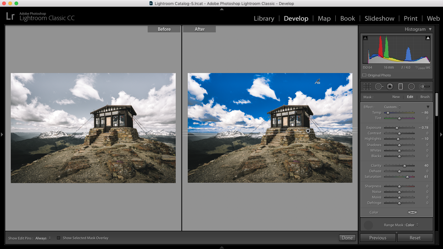 lightroom 5 for mac review